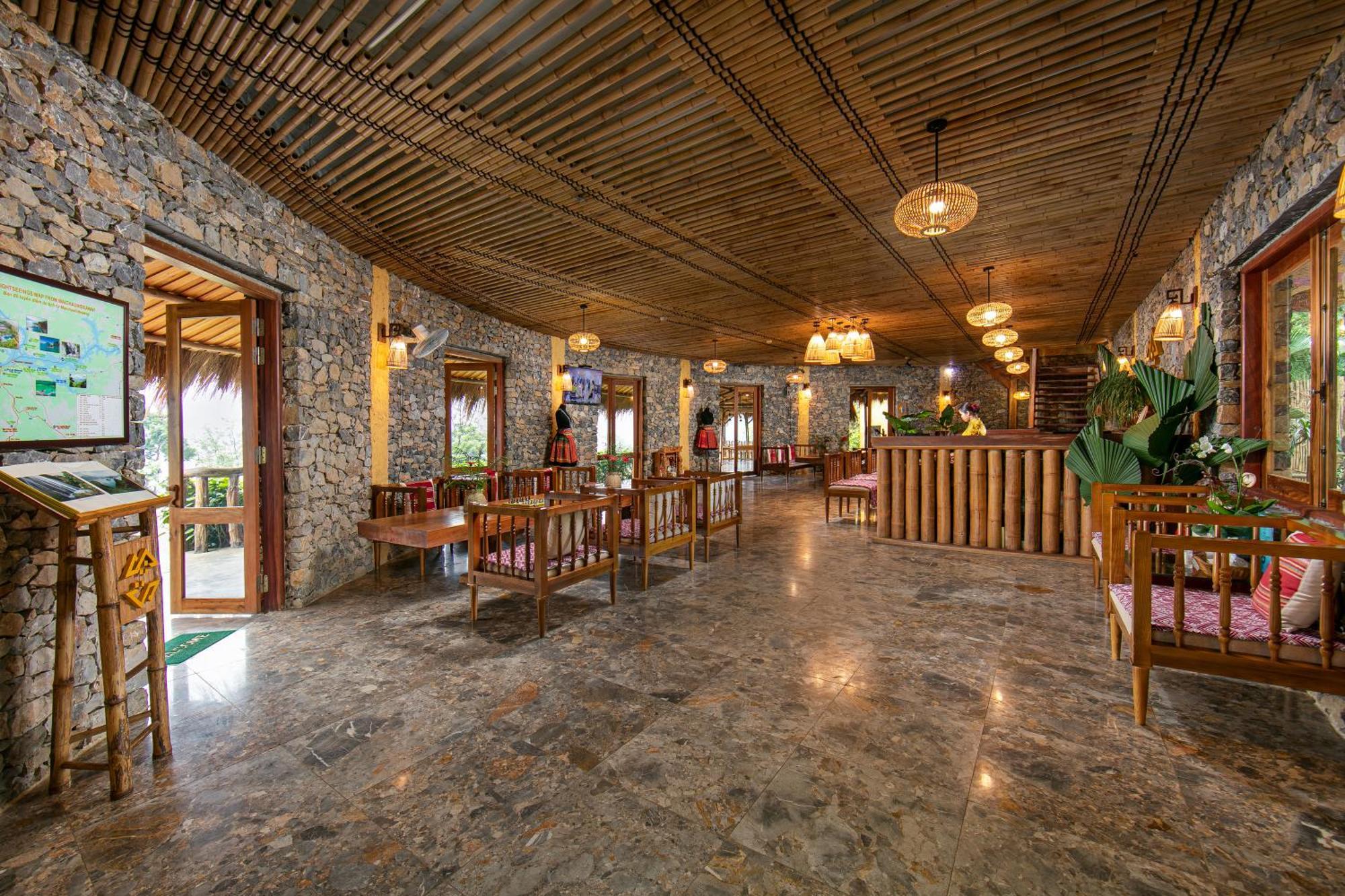 Mai Chau Hideaway Lake Resort Dış mekan fotoğraf